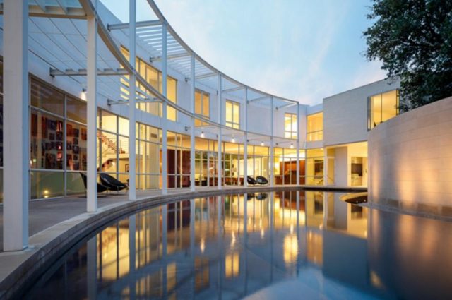 Dallas’s Ultra-Contemporary!