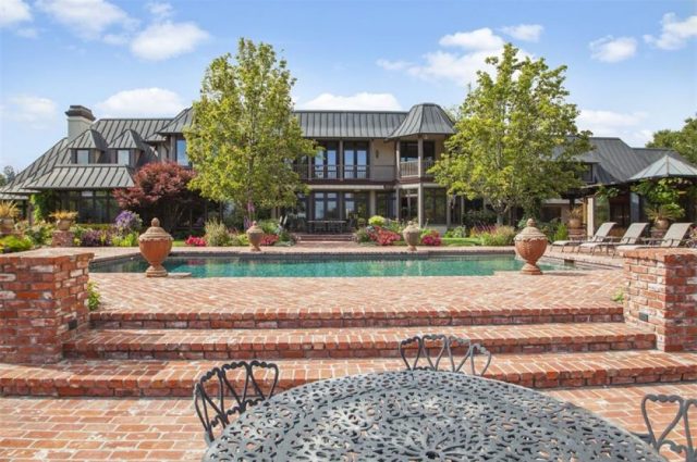 California Sports Complex Home!