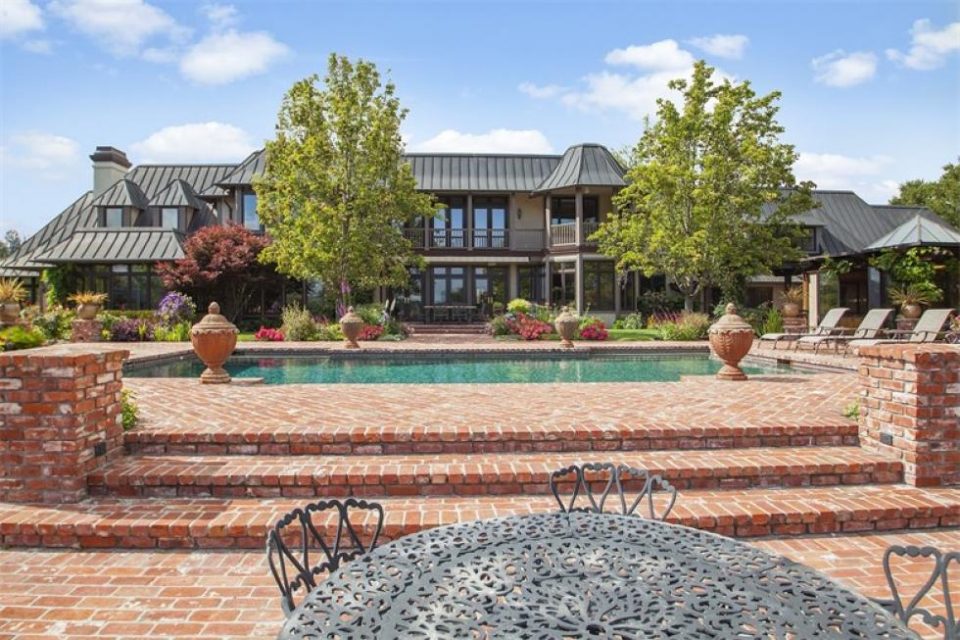 California Sports Complex Home!