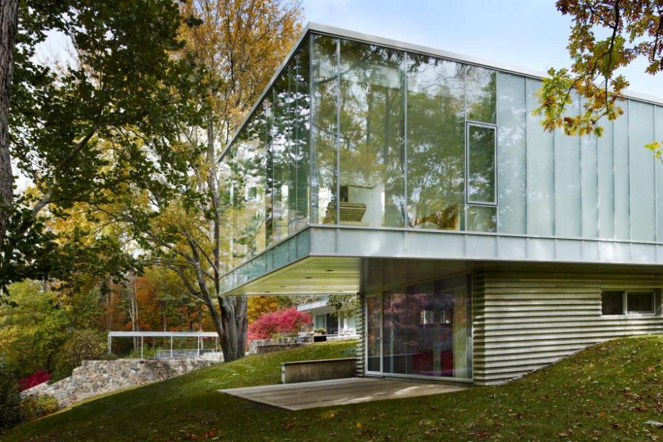 Marcel Breuer’s New Canaan Home!