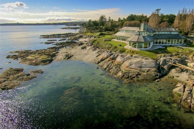 British Columbia’s The Point!