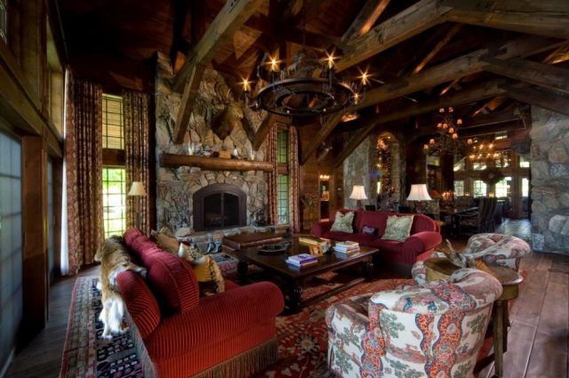 Michigan Hunting Lodge!