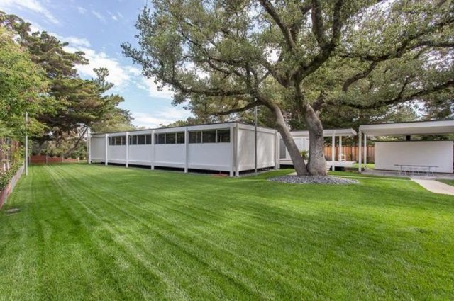 The Daphne Residence 1961