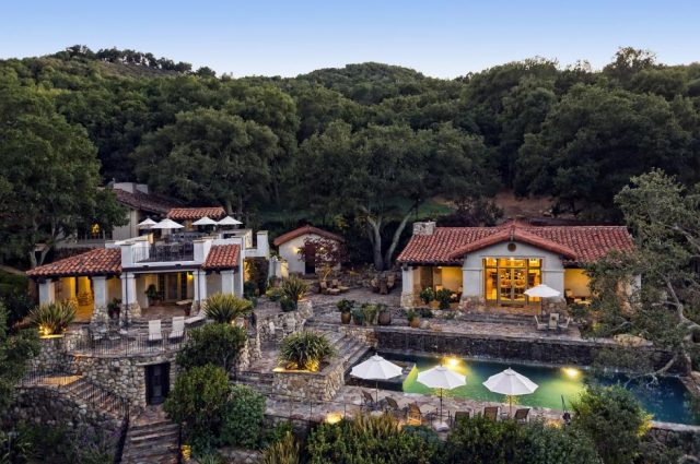 1905 Santa Barbara Hunting Lodge!