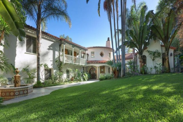 Tyra Banks’ Spanish Colonial!