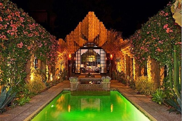 The Sowden House!