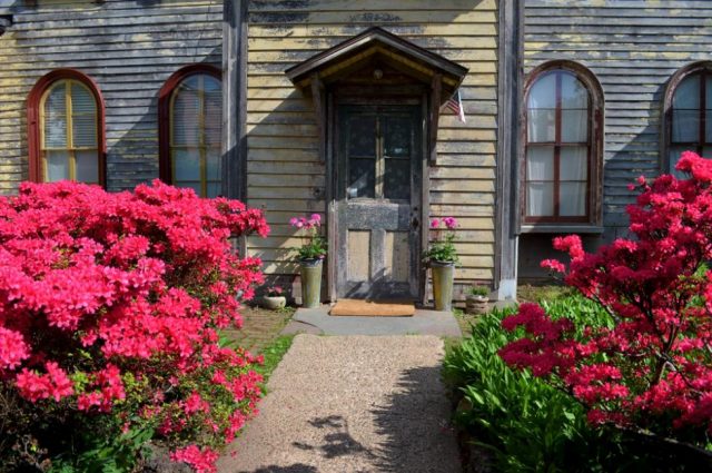 New York’s Most Fashionable Haunted House!