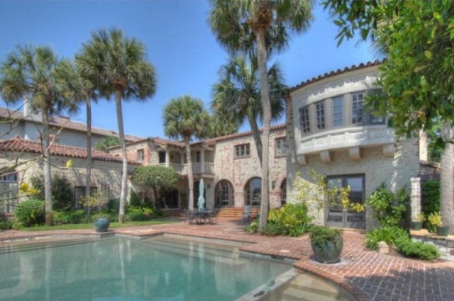 Eugene O’Neill’s Sea Island Cottage!