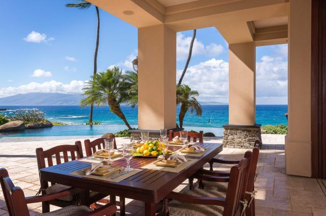 Hawaii Kapalua Resort Home!
