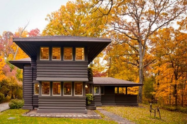 Good Deal On Frank Lloyd Wright Home!