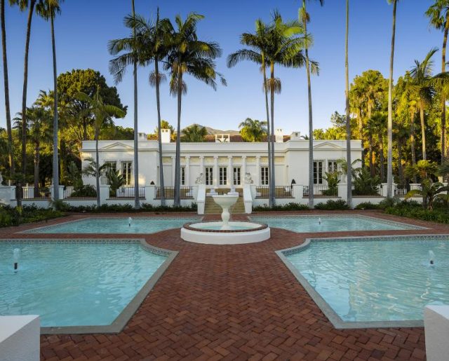 “Scarface” Mansion Makes the Money!