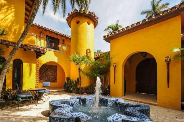 Enrique Iglesias’s Miami Beach Mansion!