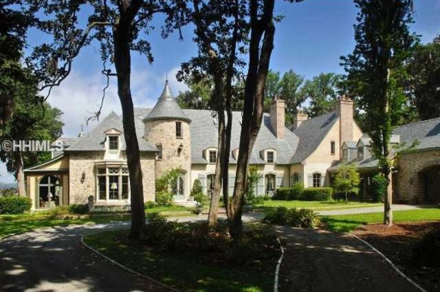 Old World South Carolina Mansion!