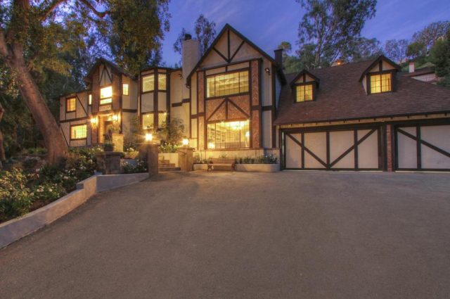 Keith Richard’s Party House!