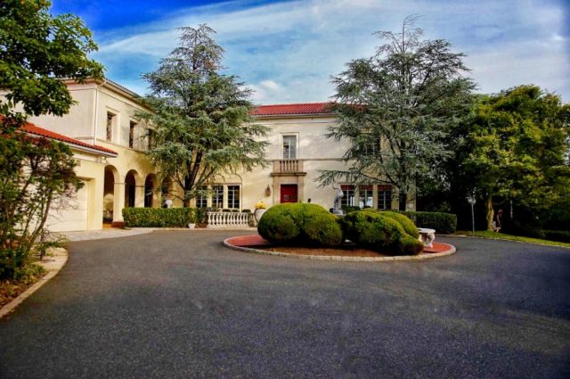 New Jersey Mob Boss Mansion Auction!