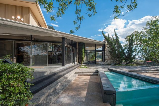 Charleton Heston’s “Ben-Hur” Home!
