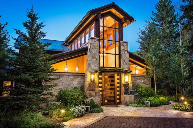 Vail Christmas Ski Home!