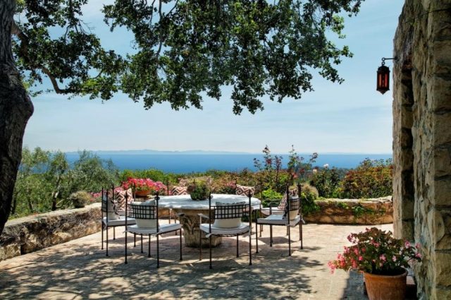Jeff Bridges’ Montecito Estate!