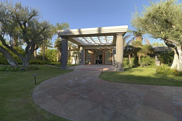 The Bing Crosby Home!