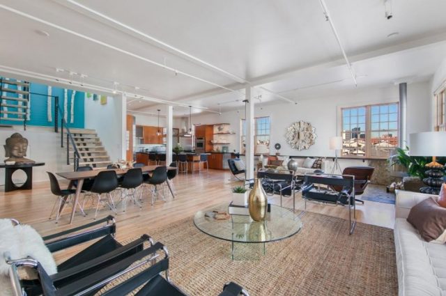 Allied Box Company Super Loft!