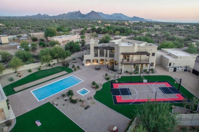 Sarah Palin’s Arizona Home For Sale!