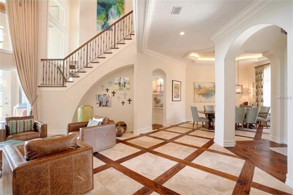 Tiger Woods - Bubba Watson Florida Mansion! | Top Ten Real Estate Deals
