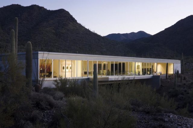 Cave Creek Glass House!