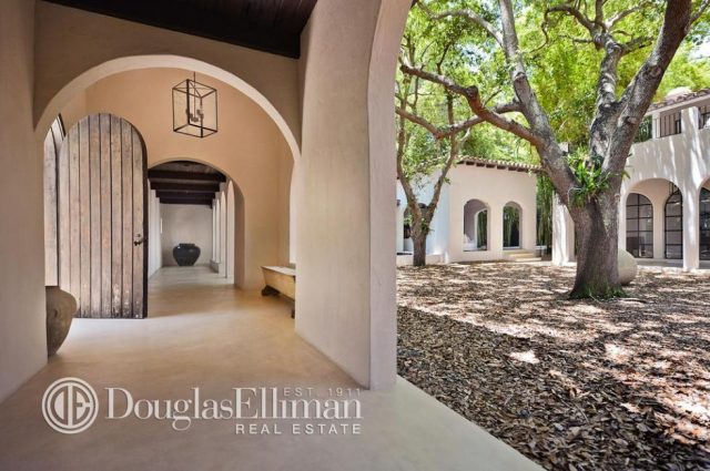 Calvin Klein’s Florida Mansion!