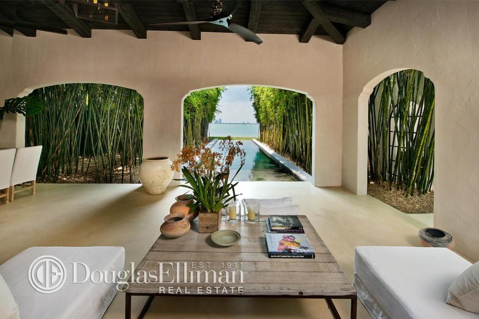 Calvin Klein's Florida Mansion! | Top Ten Real Estate Deals