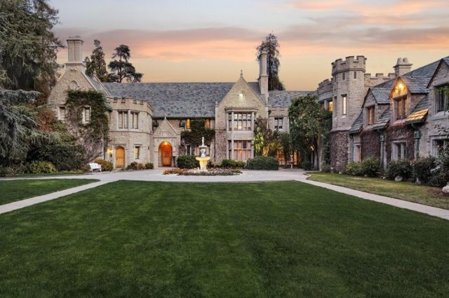 Playboy Mansion For Sale at $200 Million!