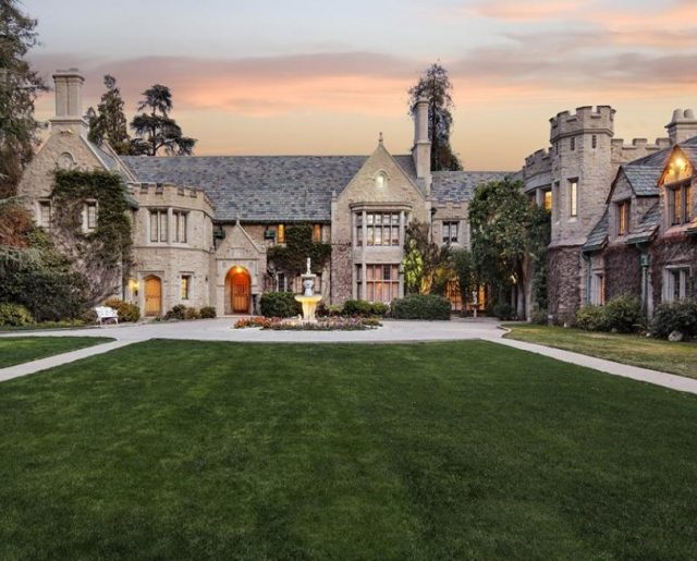 Playboy Mansion For Sale at $200 Million!