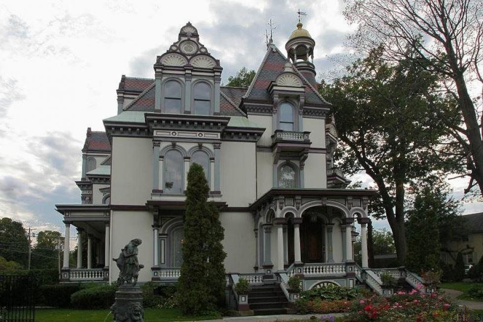 Saratoga Springs Mansion! | Top Ten Real Estate Deals