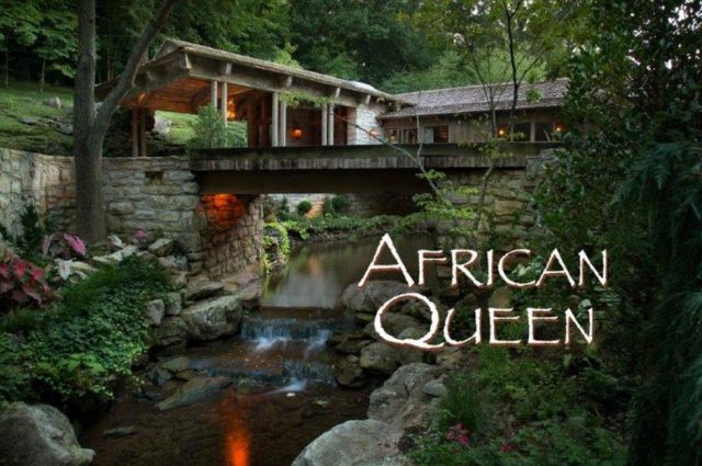 African Missouri Queen!