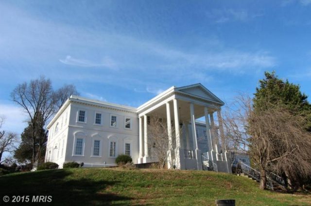 Washington’s Second White House!