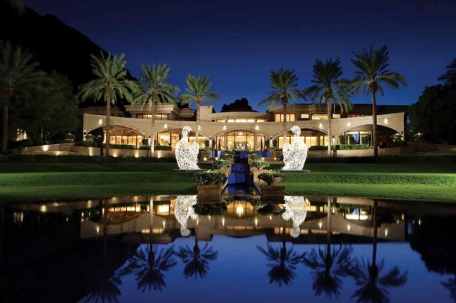 Paradise Valley’s Villa Paradiso!
