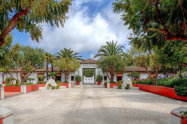 Hacienda de la Paz!
