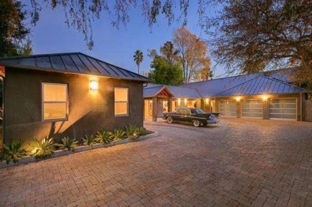 Megan Fox & Brian Austin Sell Bing Crosby’s Carriage House!