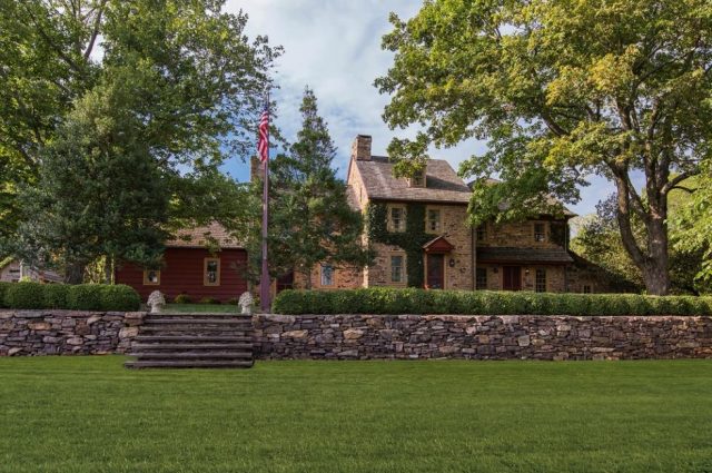 1700’s Pheasant Hill Farm!