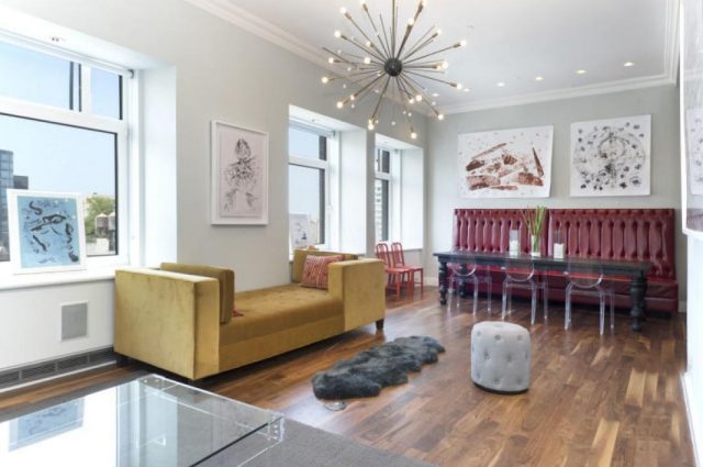 Britney Spears Former New York City Penthouse!