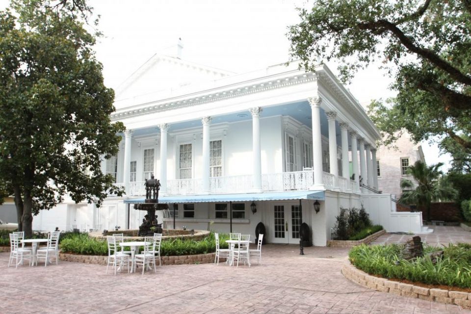 New Orleans Magnolia Mansion!