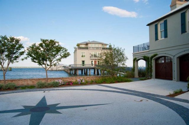 U.S. Navy Station Converted To Luxury Home!