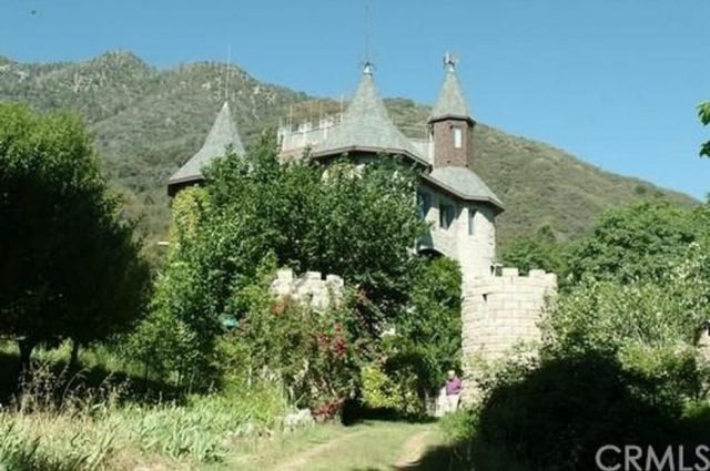 California Castle Price Reduced 80%!