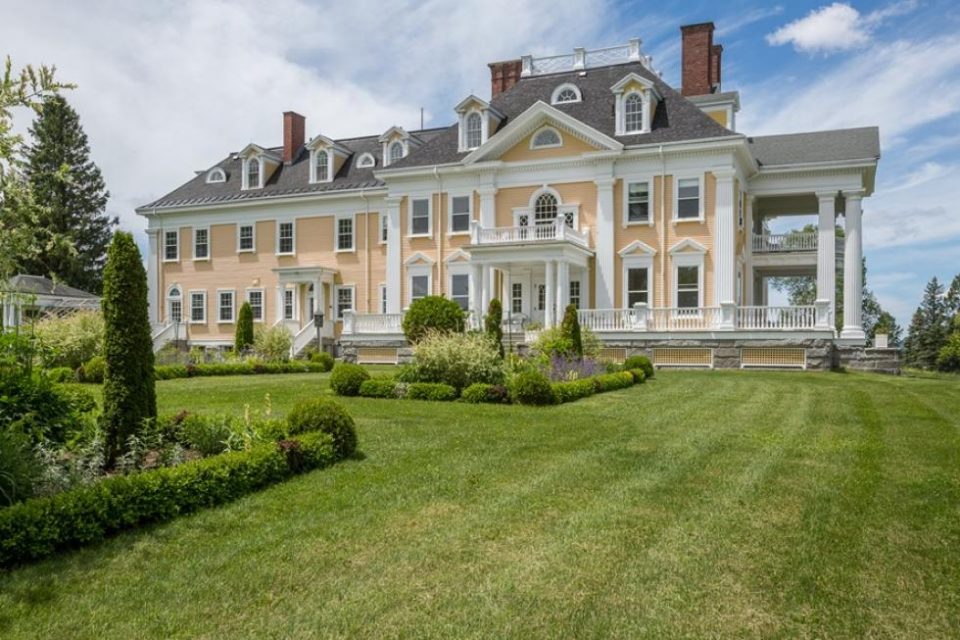 Vermont’s Burklyn Mansion!