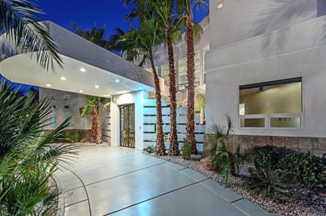 Mike Tyson’s Las Vegas Home!