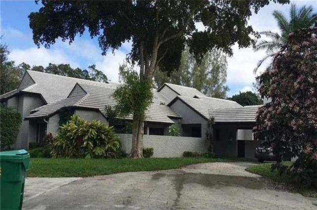 Jackie Gleason’s Final Florida Home!