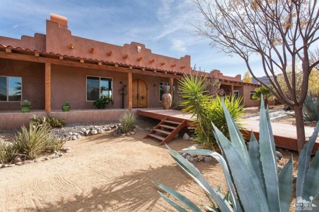 Animals’ Rocker Eric Burdon’s Joshua Tree Hacienda!