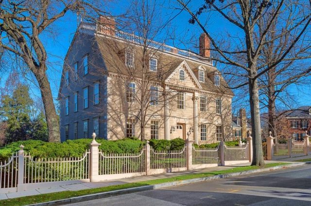 Washington’s Oldest Home!