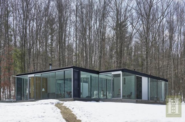 Gefter-Press Glass House!