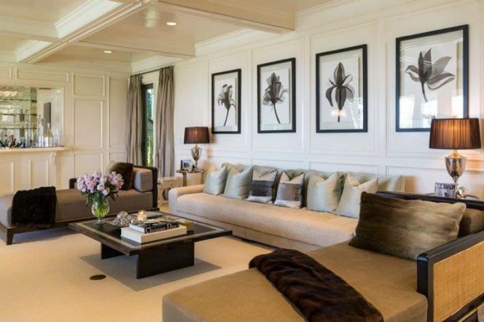 Jennifer Lopez's Hidden Hills Mansion! | Top Ten Real Estate Deals