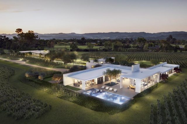 Whitehall Contemporary Vineyard Estate!